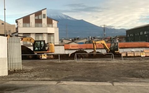 ジャパンレンタカー富士店の跡地にできる店舗が決定！？